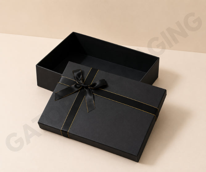 Custom Square Gift Boxes
