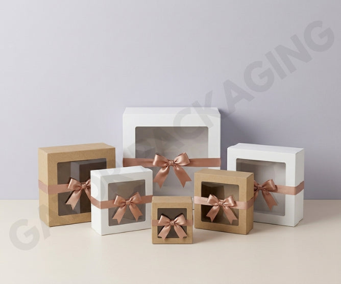 personalized square gift boxes
