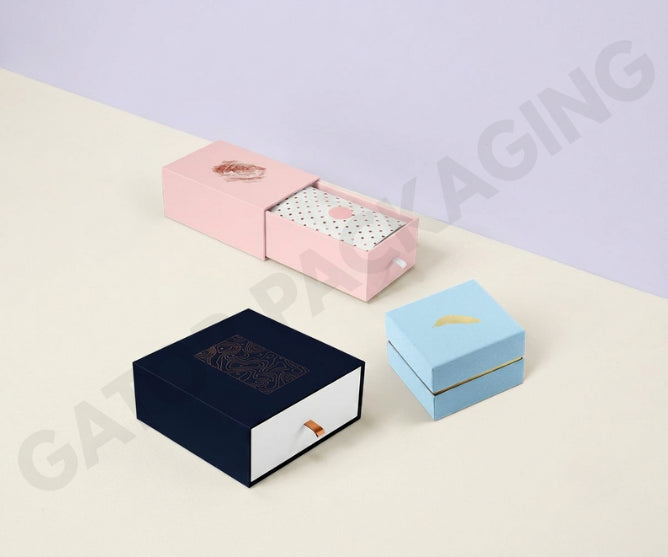 square gift packaging boxes
