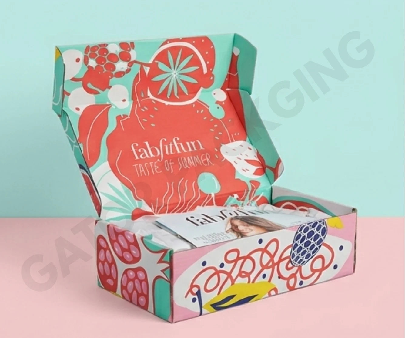 Custom Subscription Boxes