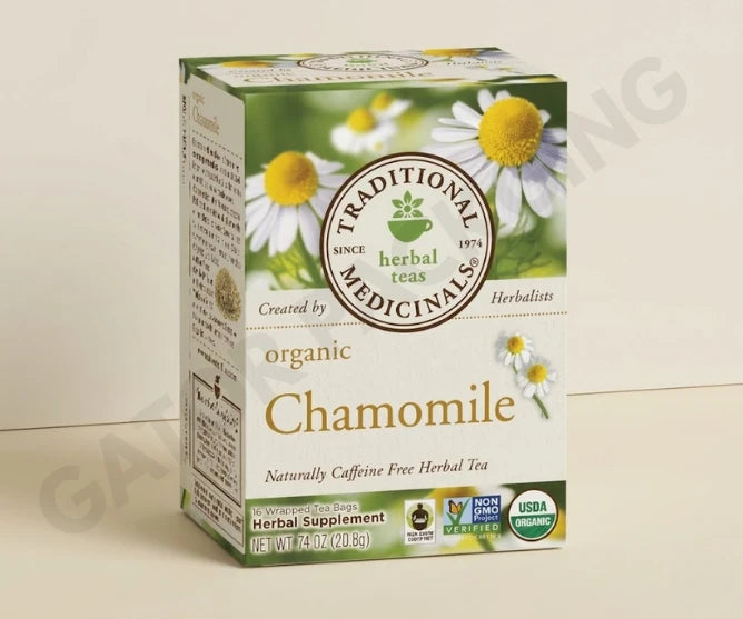Custom Tea Boxes