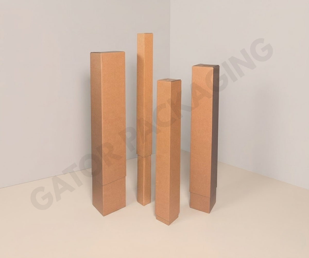 Cardboard-Telescopic-Boxes
