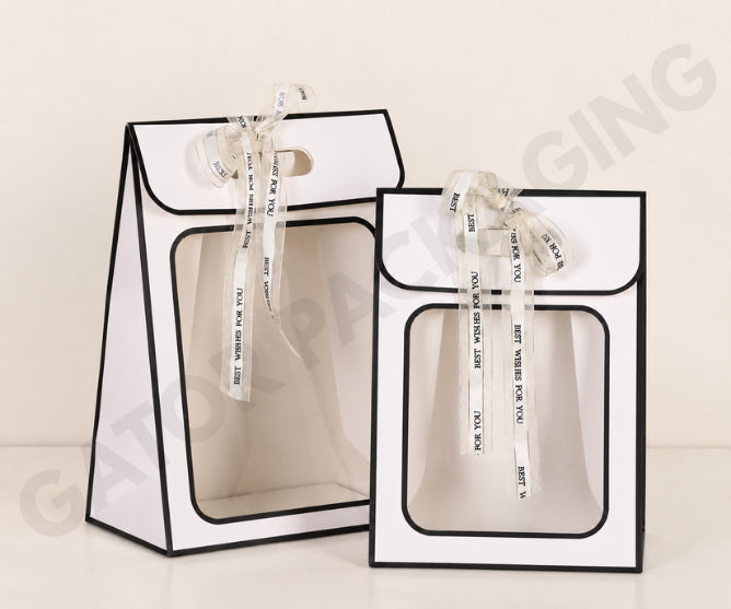 Customize-transparent-gift-packaging