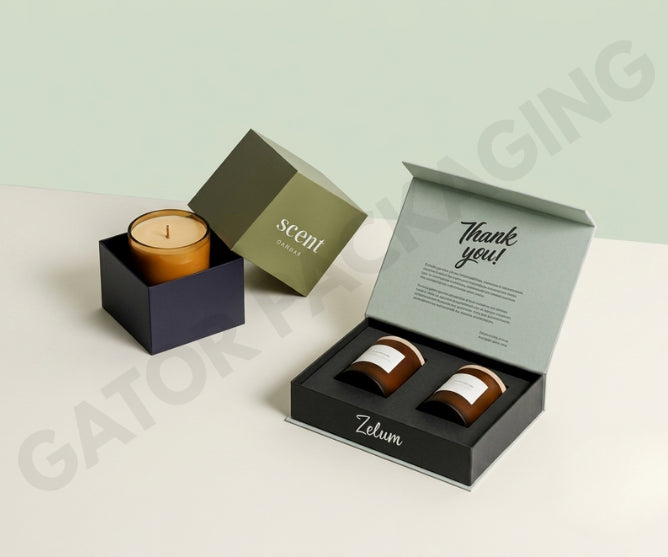 Two-Piece-Candle-Boxes