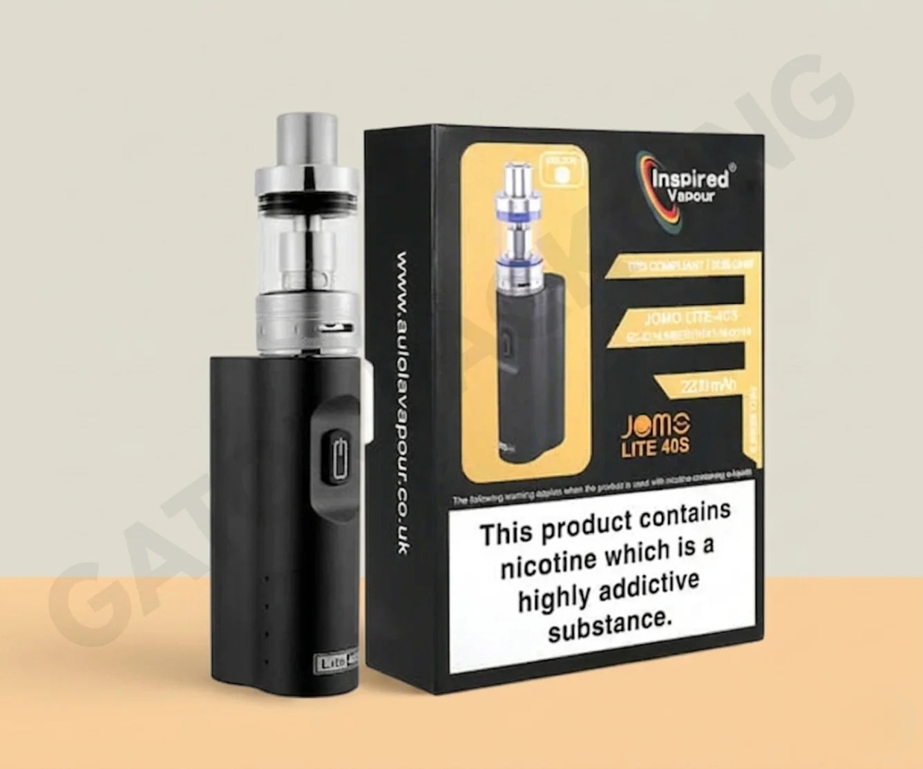 Custom Vape Boxes