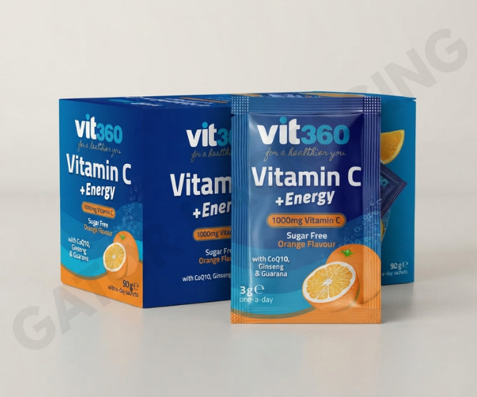 Vitamin-Pouch-Packaging