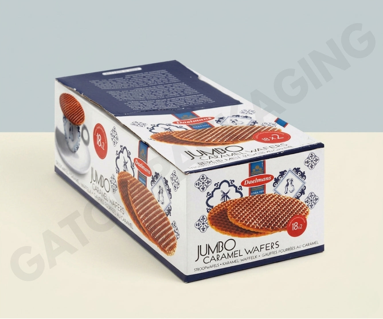 Custom-Waffle-Boxes