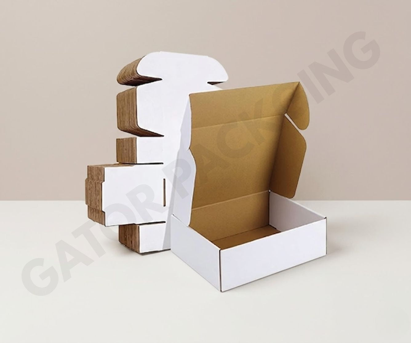 Customized-White-Corrugated-Boxes