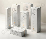 Customized-White-Glossy-Boxes