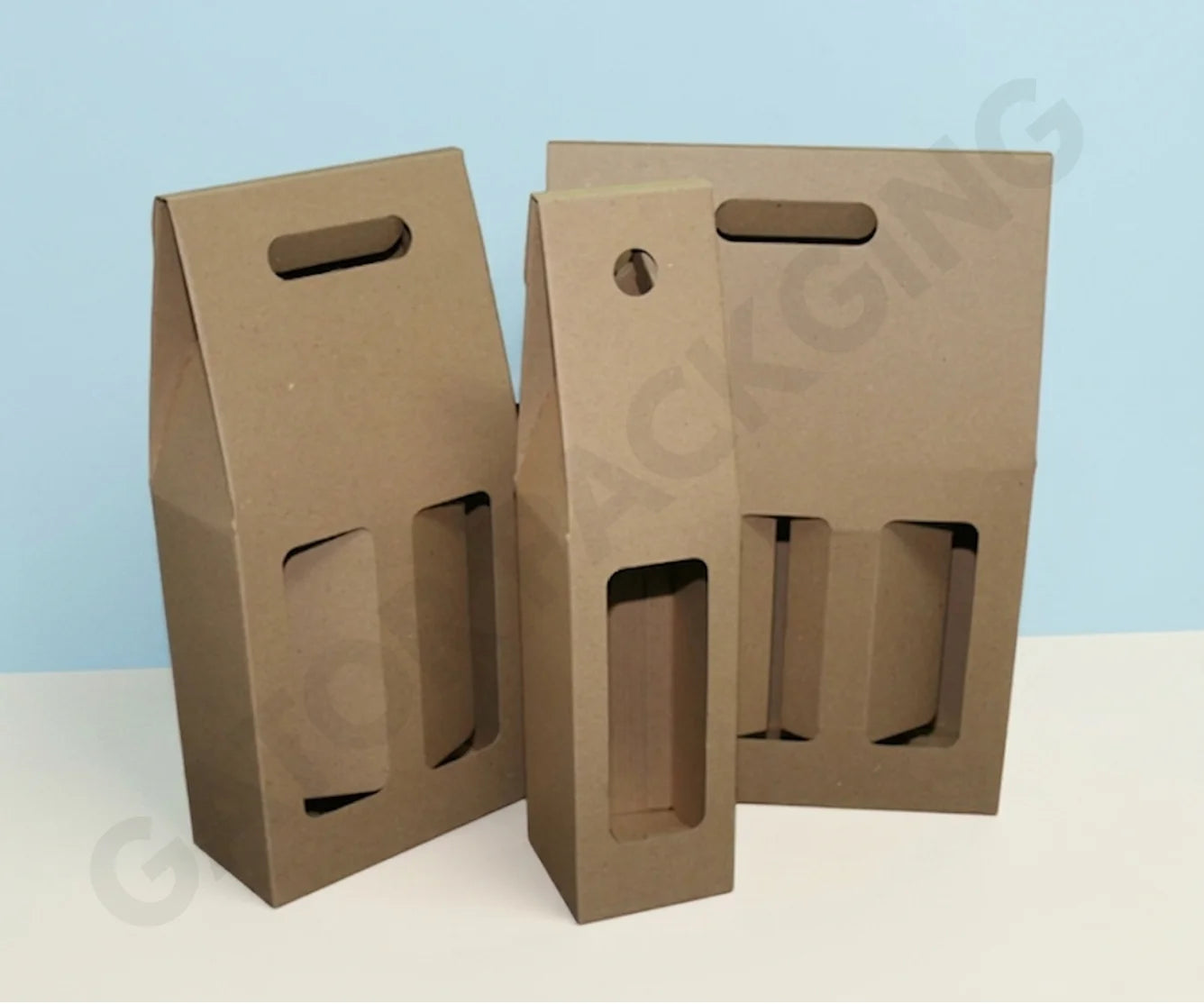 Custom Wine Boxes