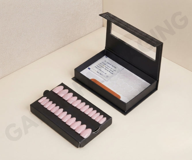 Press-on-Nail-Boxes