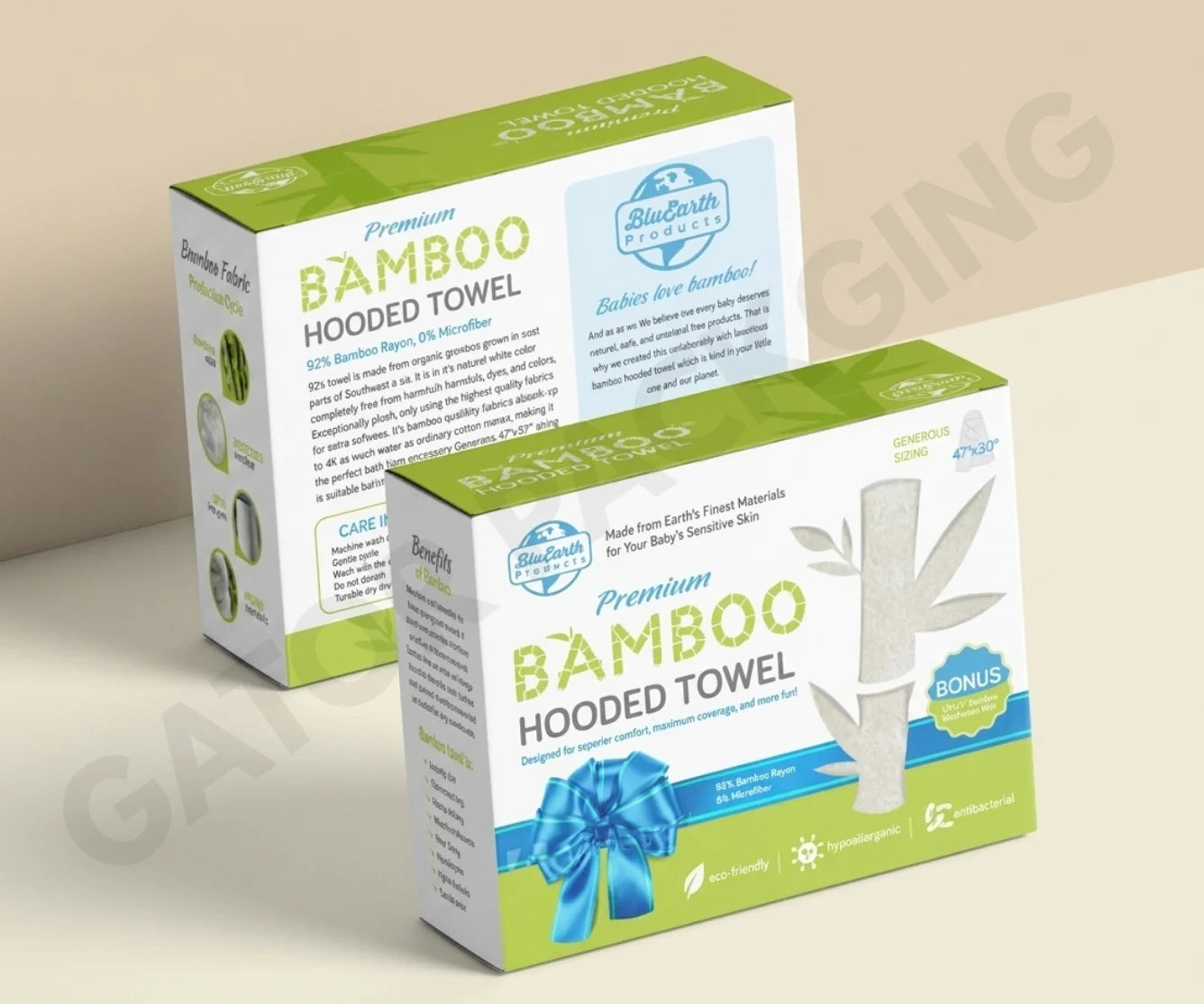 Custom Product Boxes