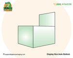 Auto Bottom with Display Lid