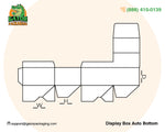 Auto Bottom with Display Lid