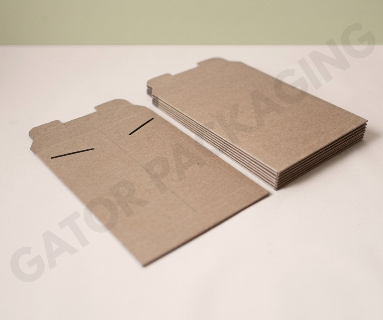 Kraft-Flat-Mailers