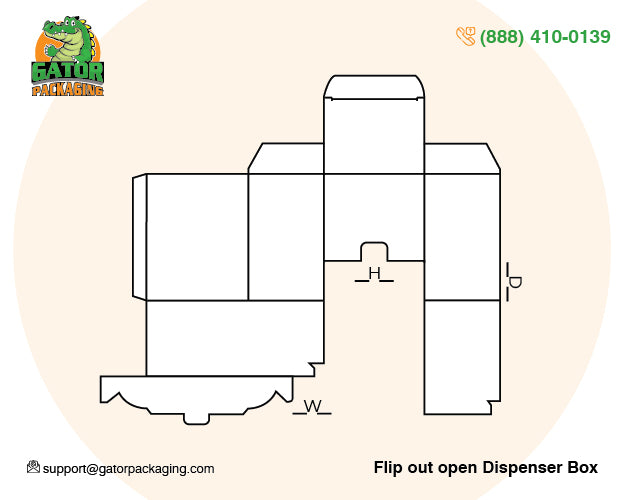 Dispenser Boxes