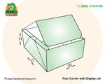 4 Corner with Display