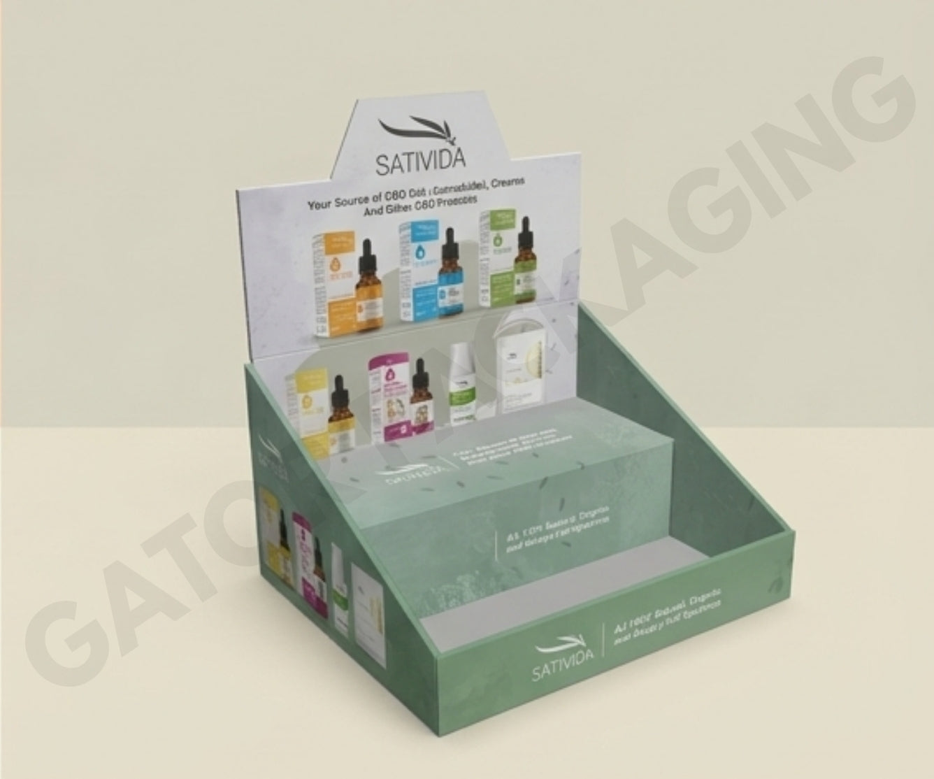 Custom-Health-Counter-Display-Boxes