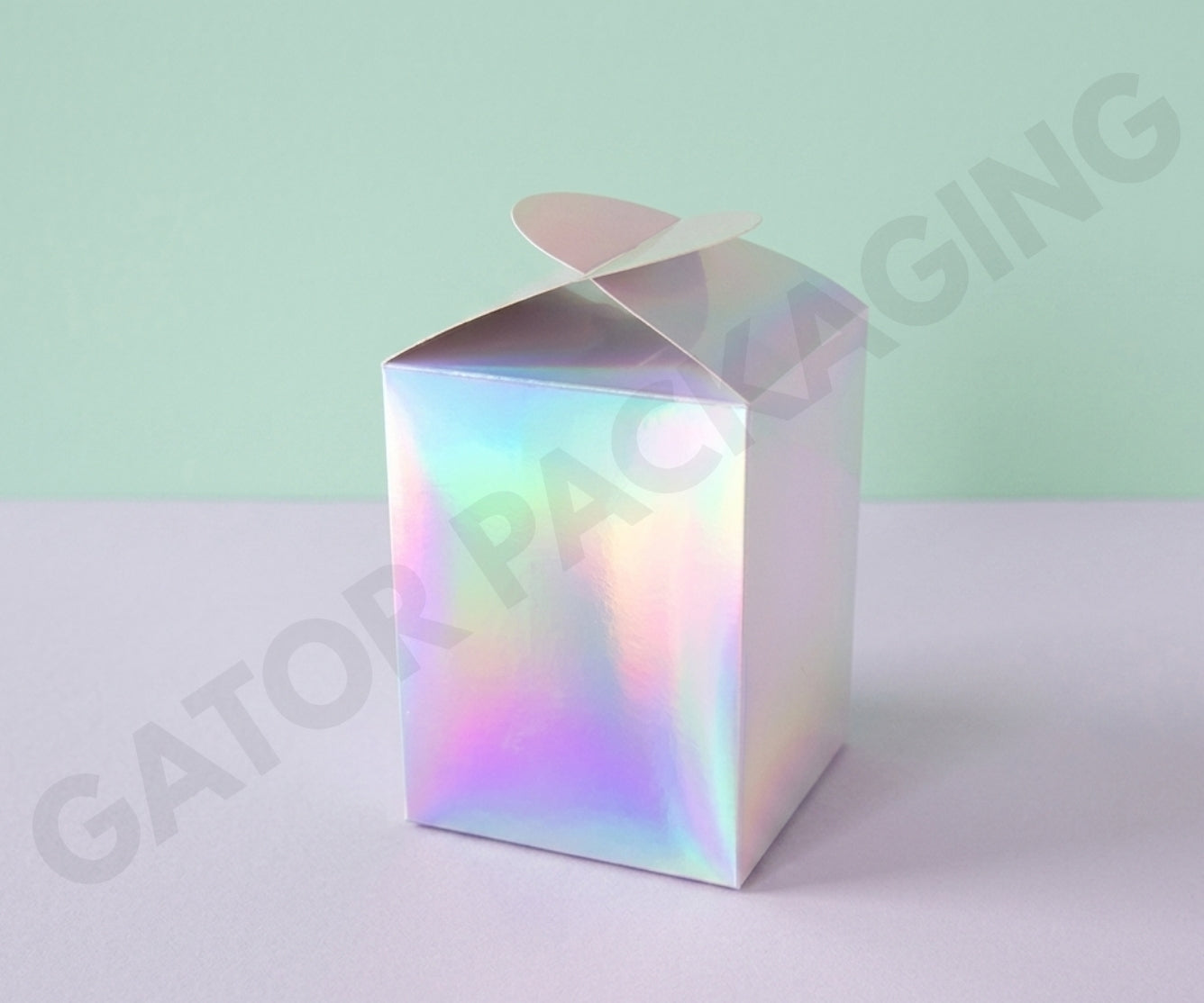Custom-Holographic-Foil-Packaging