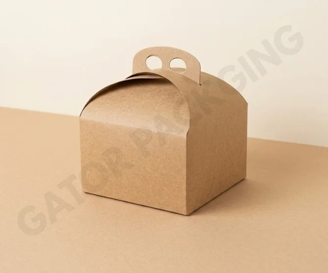 Kraft-Cake-Boxes