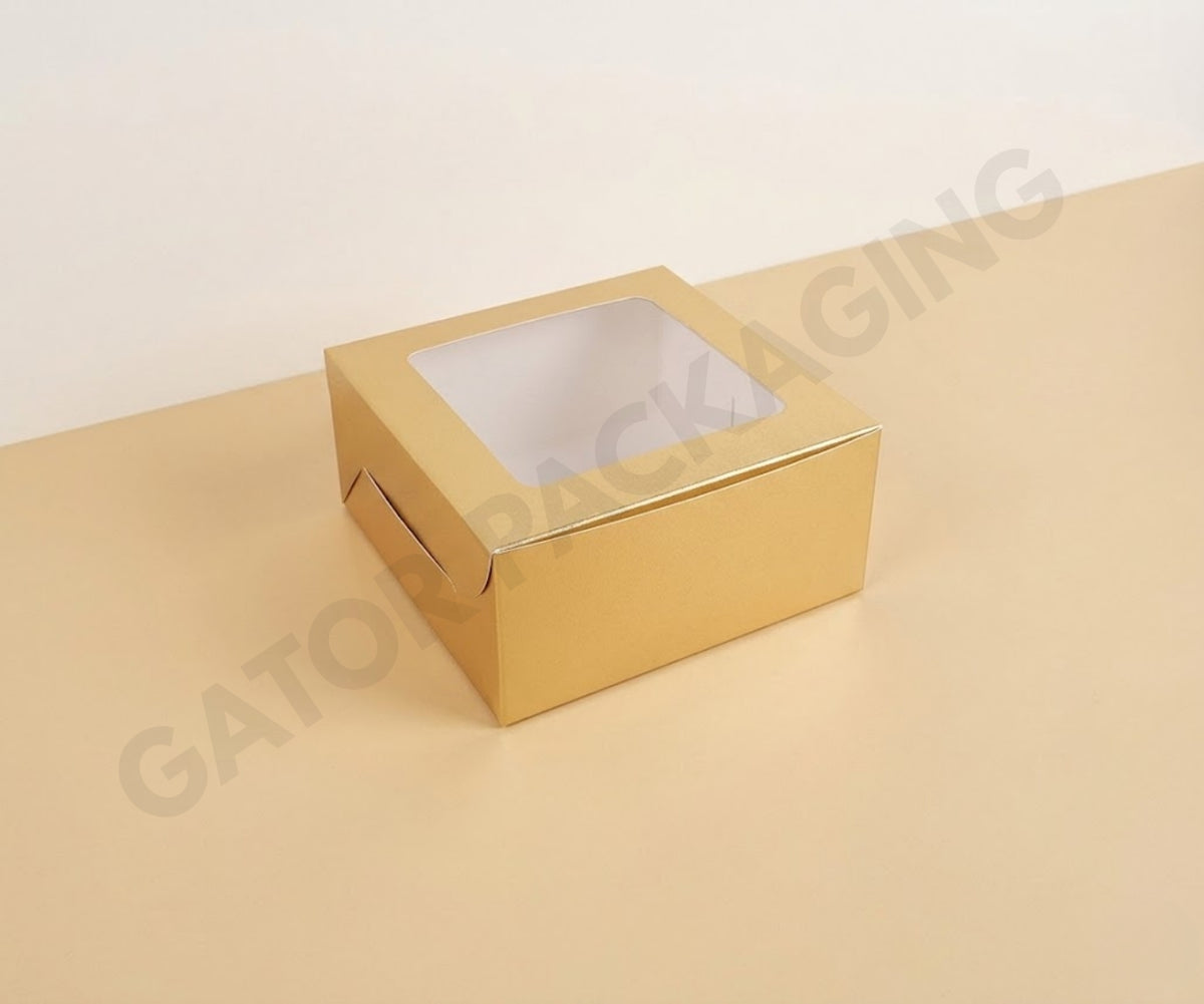 Kraft-Cake-Boxes