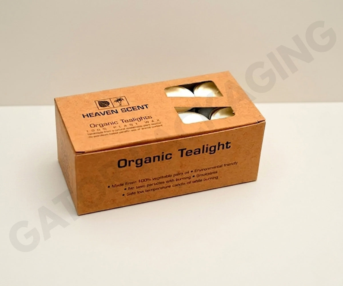 Kraft-Candle-Boxes