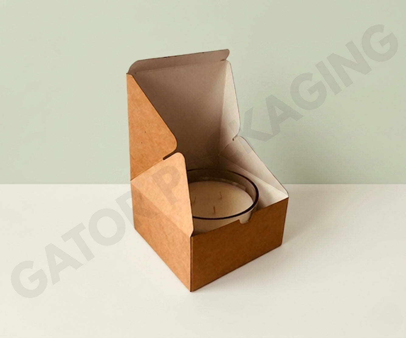 Candle-Kraft-Box