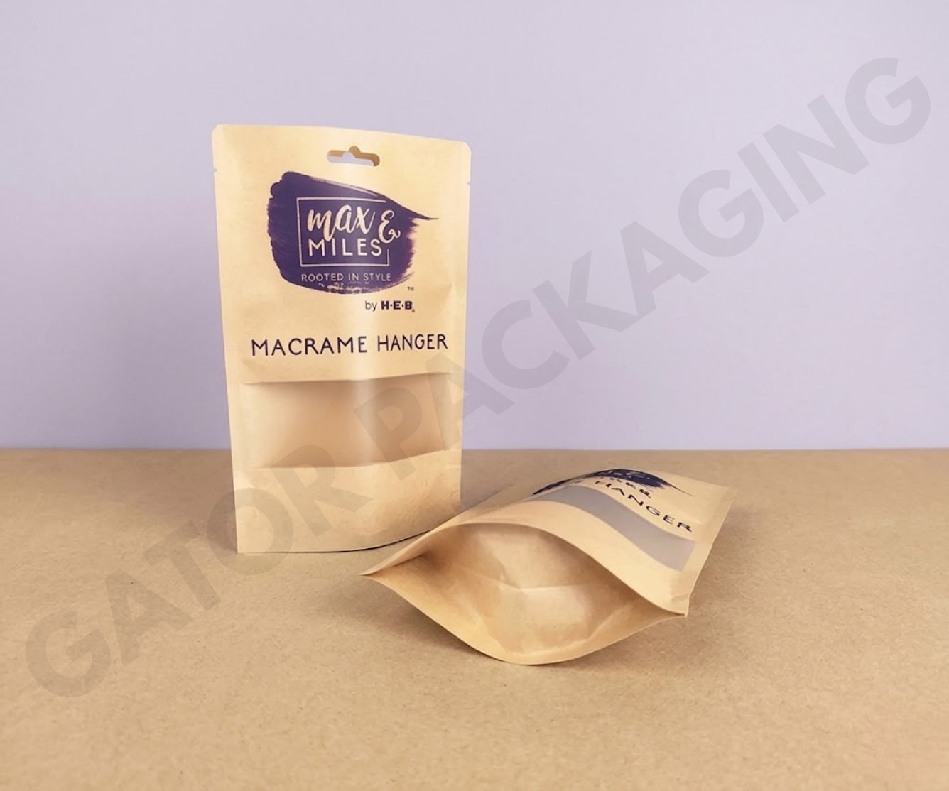 Kraft-Mylar-Bags