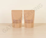 Custom-Kraft-Mylar-Bags