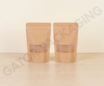 Custom-Kraft-Mylar-Bags