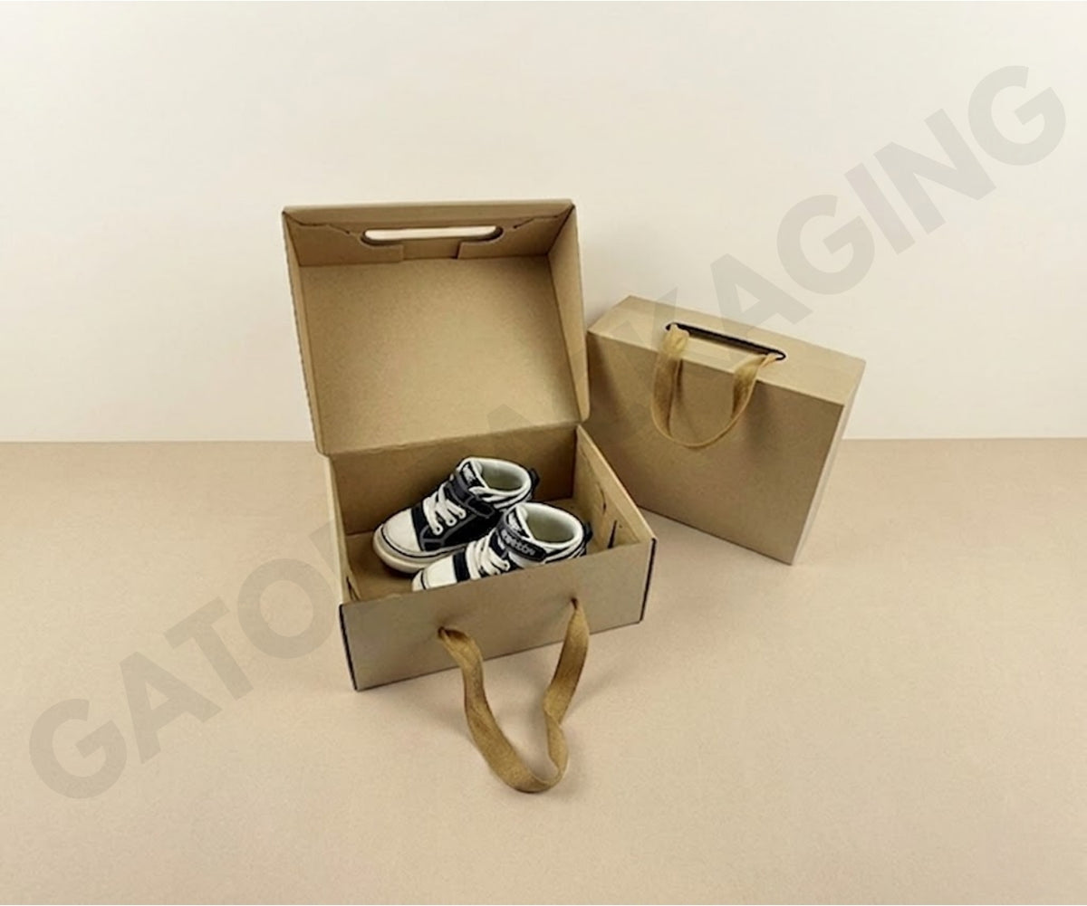 Wholesale-Kraft-Shoe-Boxes