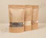 Custom-Kraft-Stand-Up-Pouches