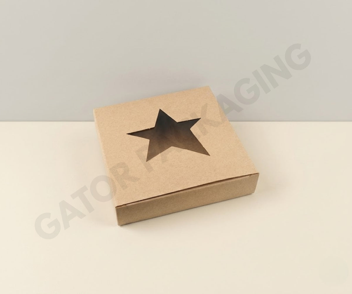 Laser-Cut-Box