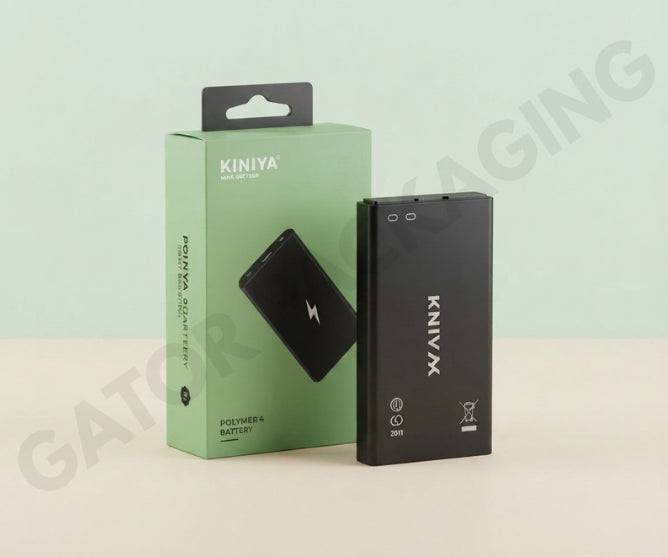 Custom-Mobile-Battery-Packaging