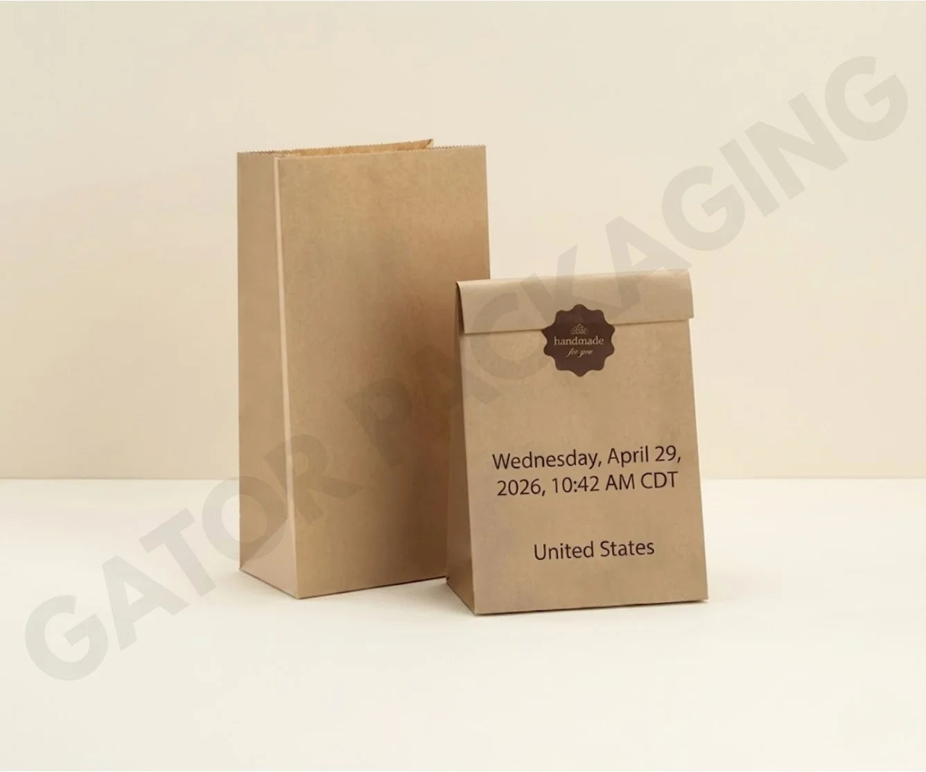 Paper Lunch Bags
