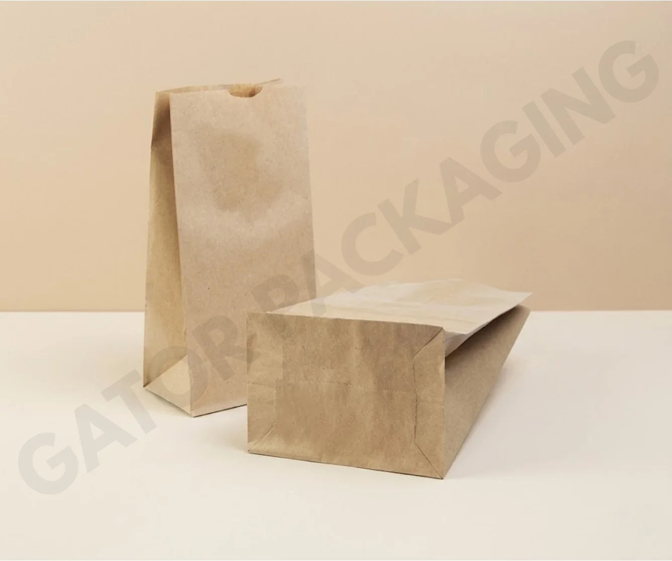 Custom Paper Lunch Bags