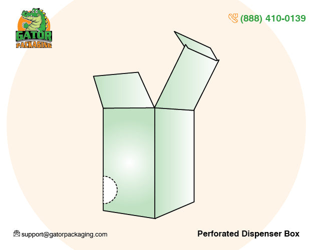 Dispenser Boxes