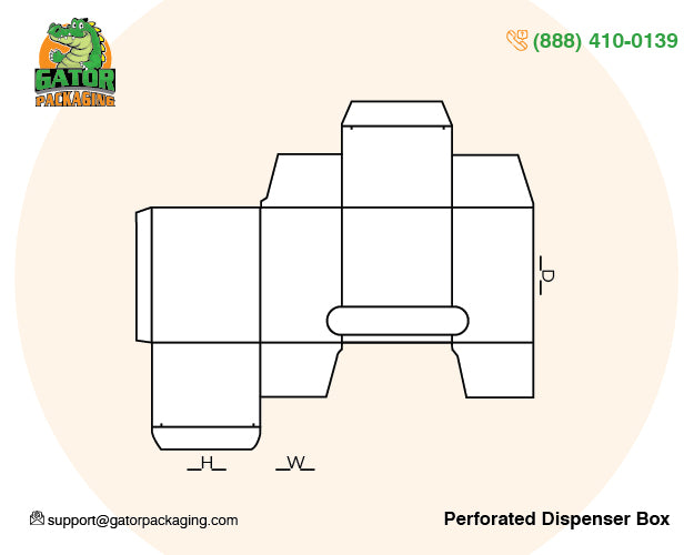 Dispenser Boxes