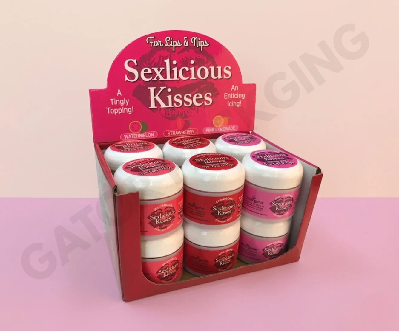 Personal Care Counter Display Boxes