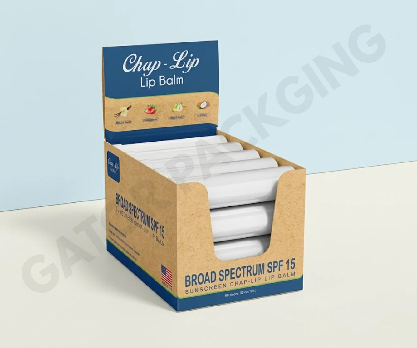 Pharmaceutical Display Boxes