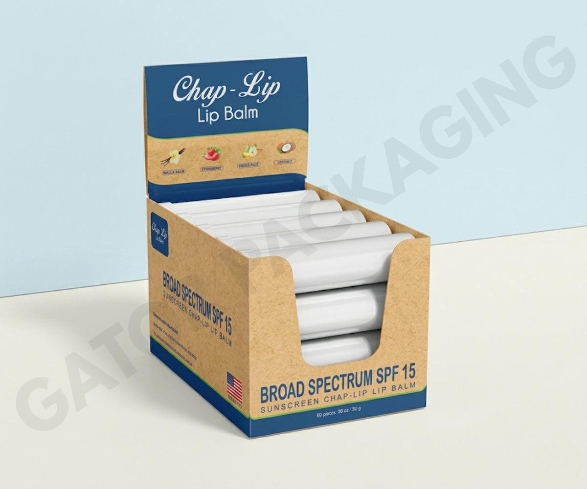 Pharmaceutical-Display-Boxes