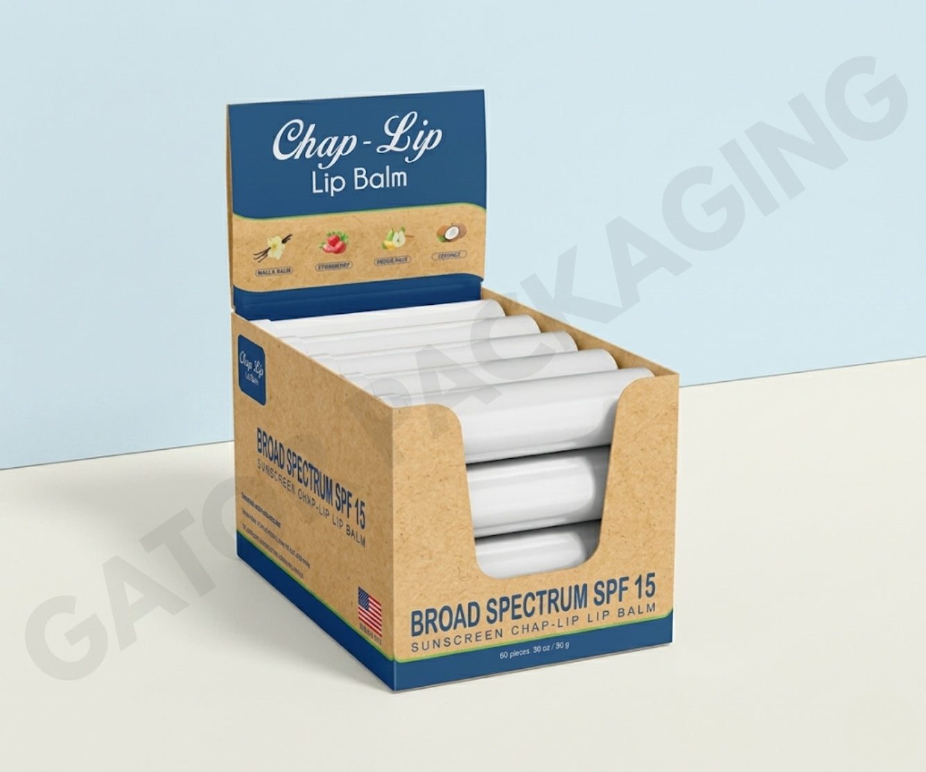 Pharmaceutical-Display-Boxes