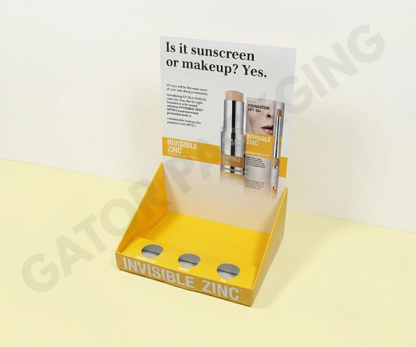 Pharmaceutical Display Boxes