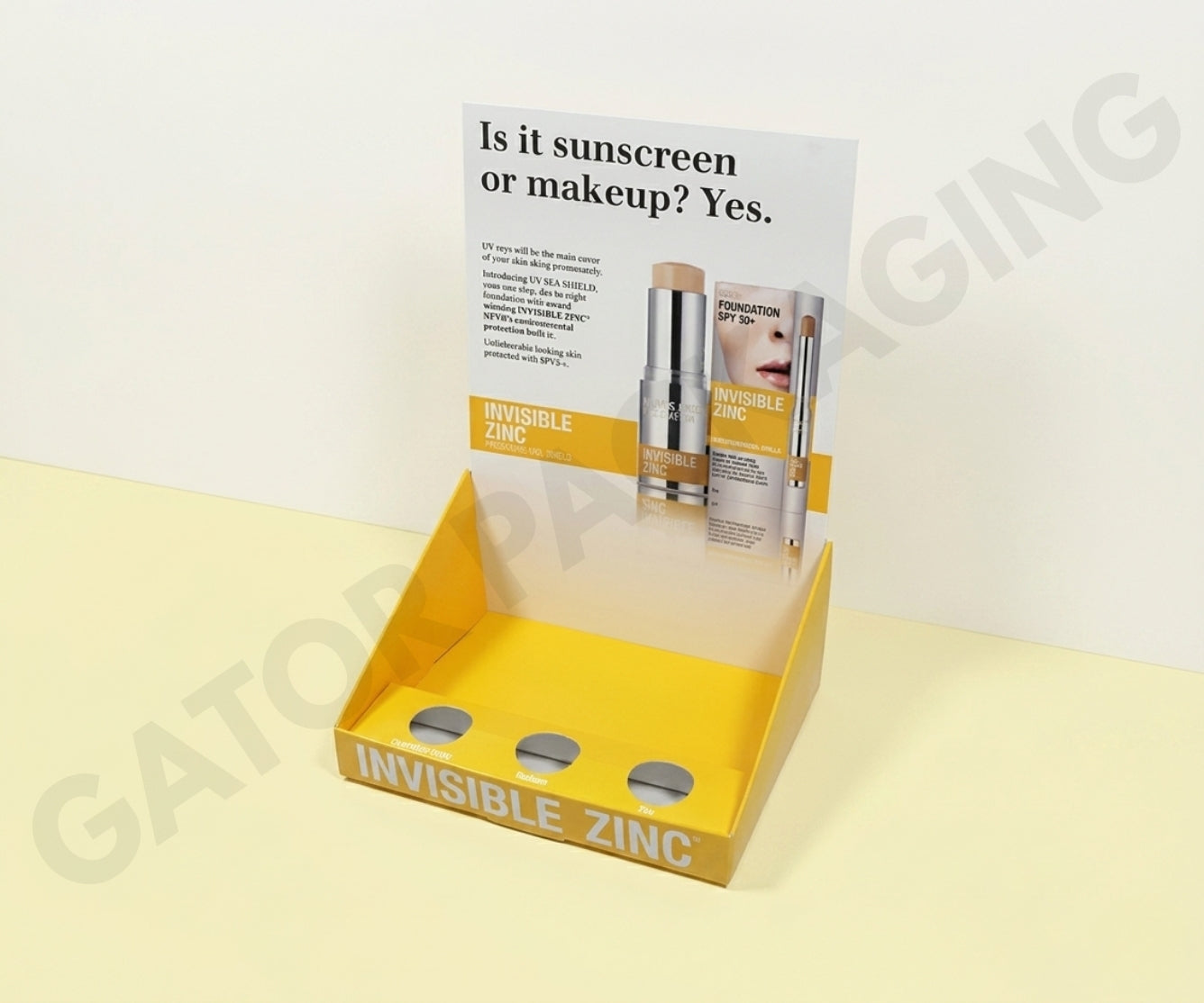 Pharmaceutical-Display-Boxes