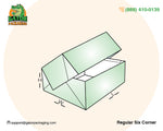 6 Corner Boxes