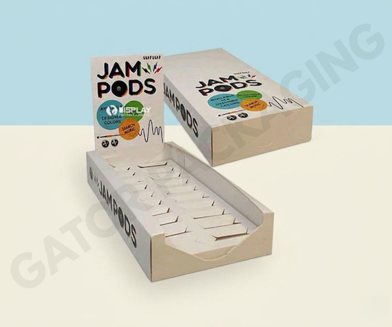 Retail-Display-Box