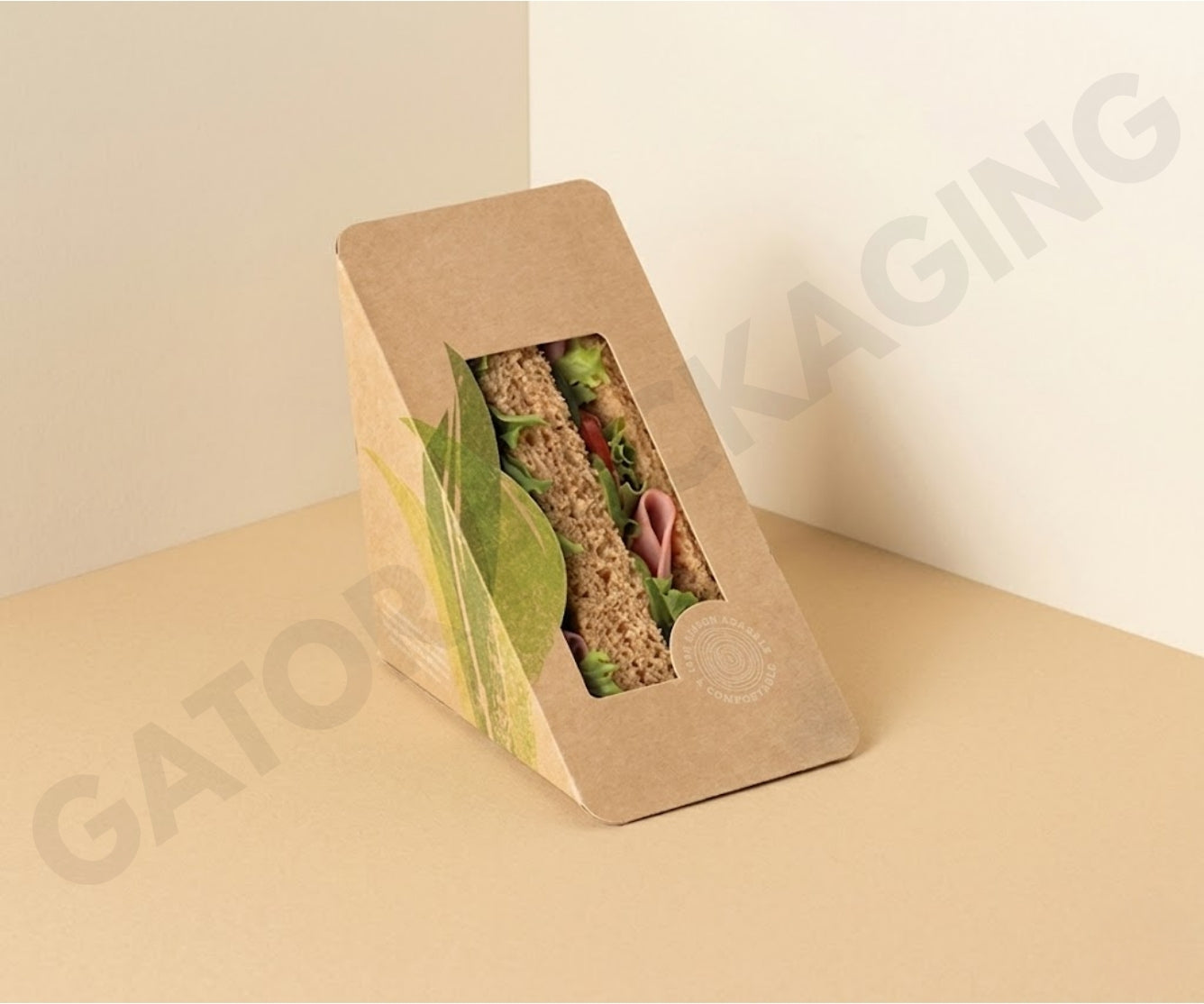Sandwich-Boxes