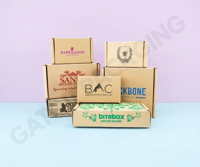 Screen Printing Boxes