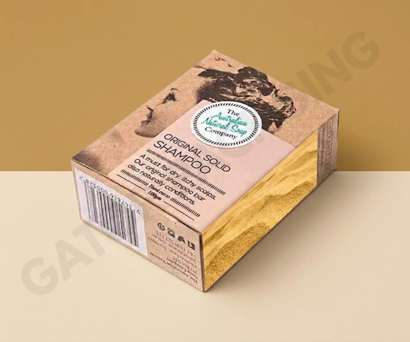 Custom Shampoo Bar Boxes