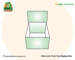 Auto Bottom with Display Lid